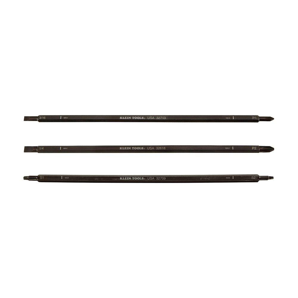 Klein Tools 32715 Adjustable-Length Replacement Blade Set 3-Pack - NewNest Australia