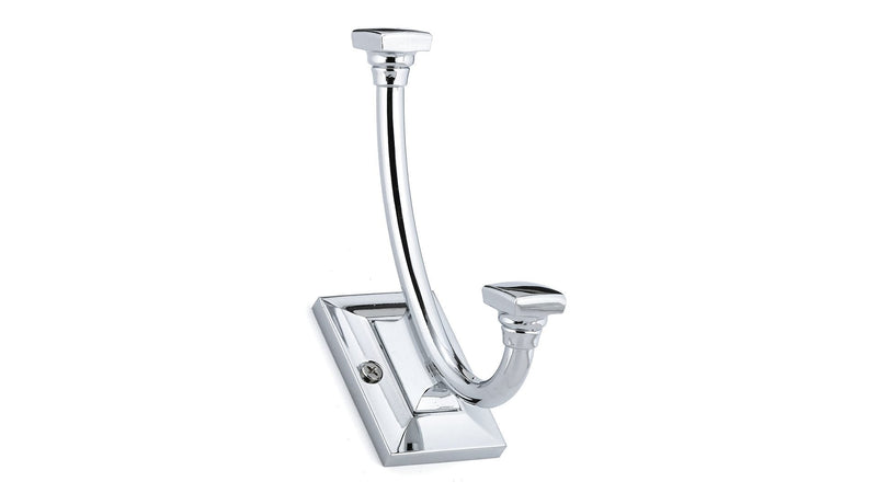 NewNest Australia - Richelieu RH1243021140 Transitional Metal Hook, Chrome Finish 