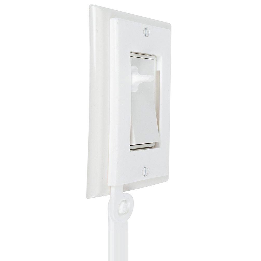 Toddler Light Switch Extender 2-Pack, for Decora / Rocker Switch - NewNest Australia