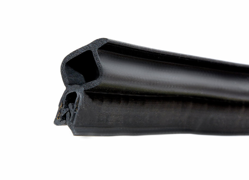 Trim seal Vertical Bulb (large bulb) Lock Seal (Trunk Seal) 0.87" Bulb Height X 0.039" to 0.22" Grip Range (5 Feet) 5 Feet - NewNest Australia