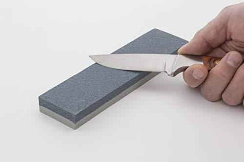 Smith 8in Dual Grit Combination Sharpening Stone - NewNest Australia