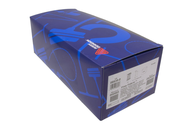 Avery Dennison 08939 2" Fine Fabric Tagging Gun Fasteners Box of 5000 - NewNest Australia