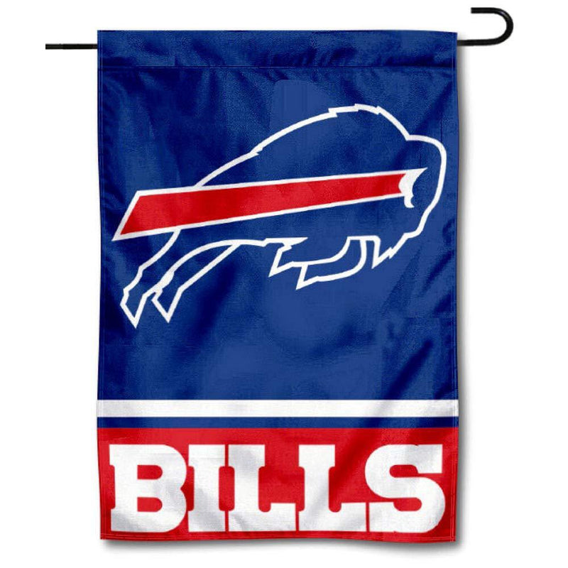 WinCraft Buffalo Bills Double Sided Garden Flag - NewNest Australia