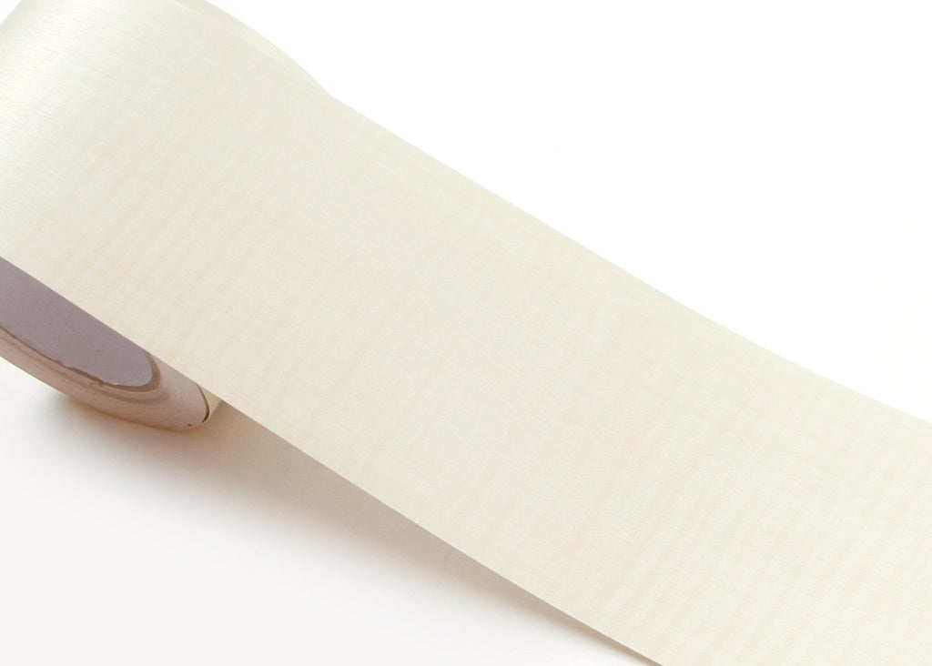 ROSEROSA Peel & Stick Premium Wood Backsplash Wallpaper & Border Sticker Self-Adhesive Wallpaper Shelf Liner Table and Door Reform (KW110B : 3.93 inch X 16.40 feet) - NewNest Australia