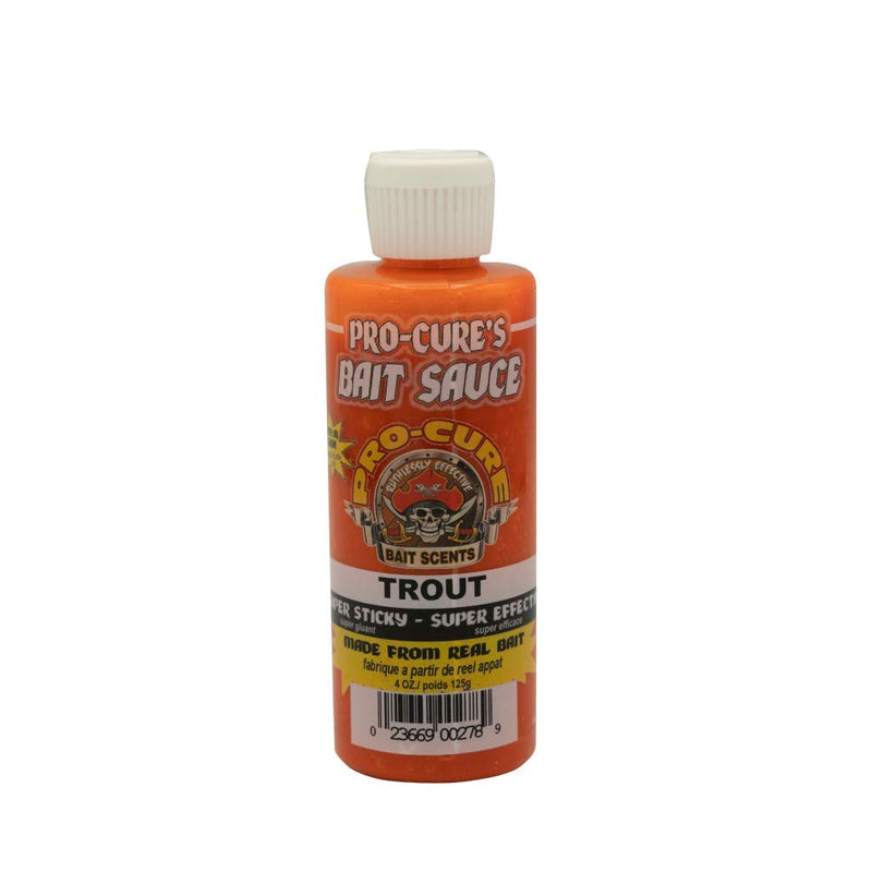 Pro-Cure Trout Bait Sauce, 4 Ounce - NewNest Australia