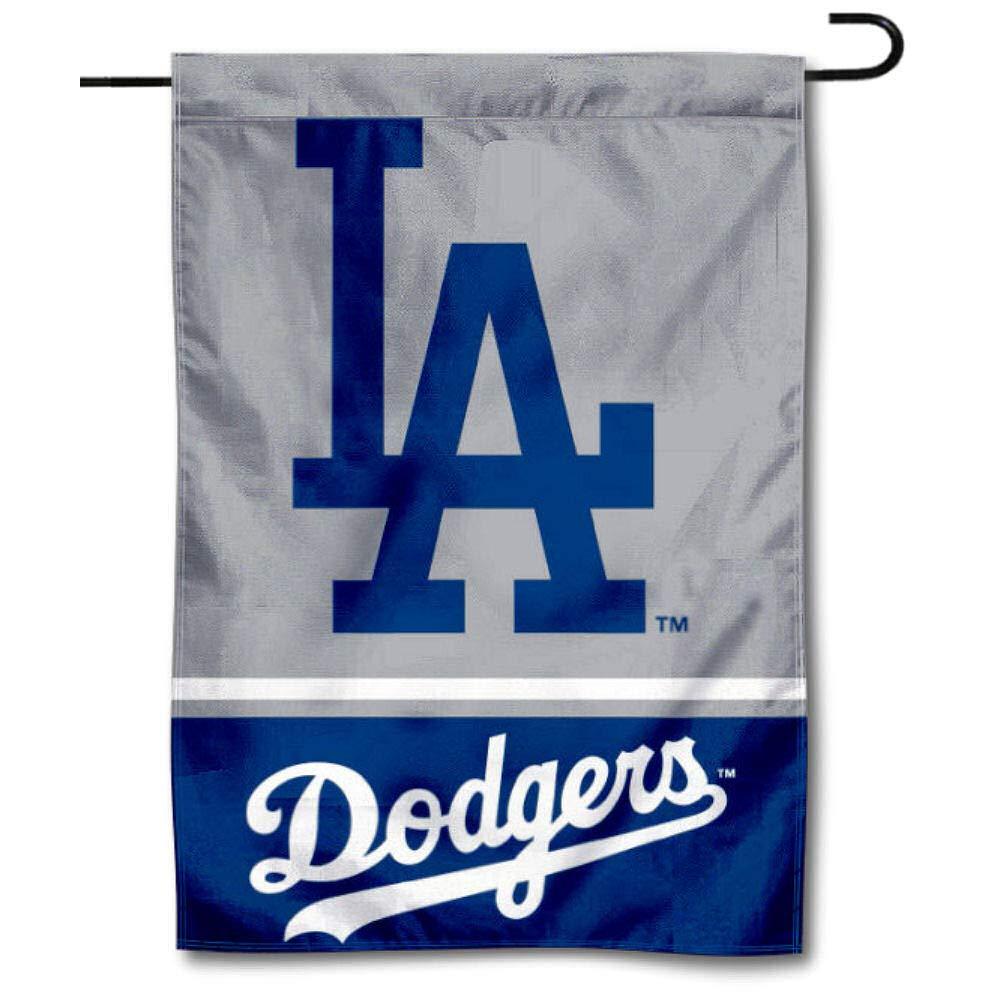 WinCraft Los Angeles Dodgers Double Sided Garden Flag - NewNest Australia