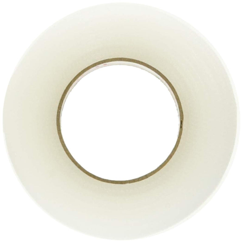 3M Transpore Surgical Medical First-Aid Plastic Tape 1/2" x 10 Yards Non-Sterile - 12 Rolls #1527-0 - NewNest Australia