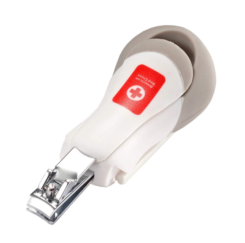 The First Years American Red Cross Deluxe Nail Clipper with Magnifier - NewNest Australia