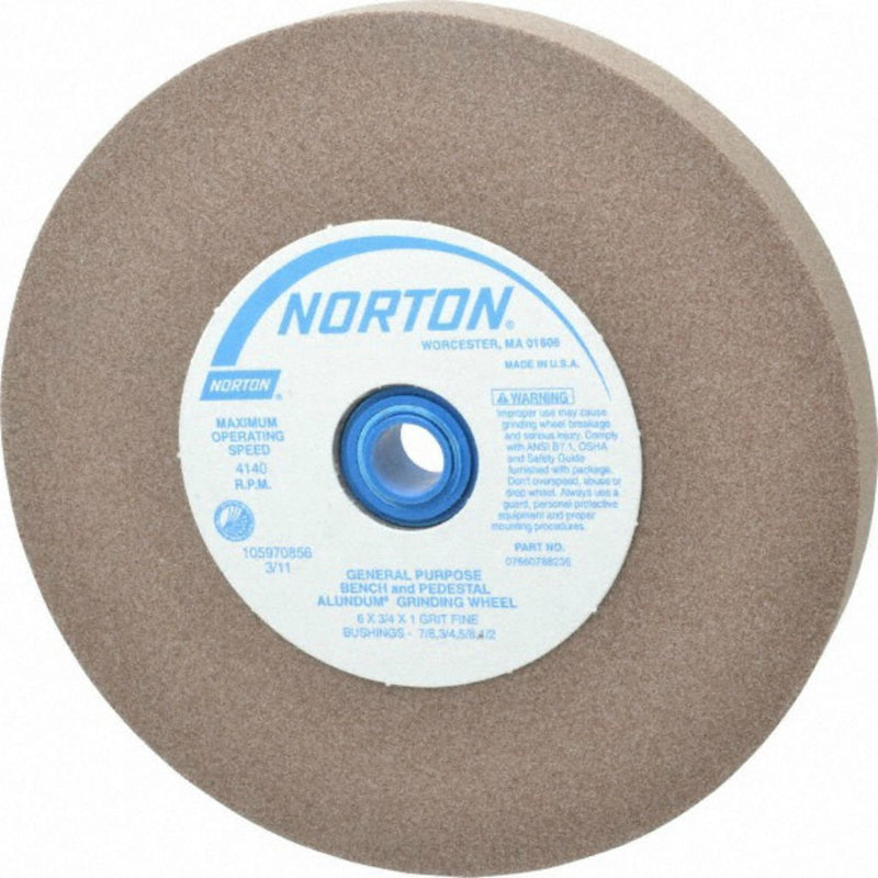 Norton 5" Wheel - 100 grit Sharpening Wheel - fits the Twice as Sharp - NewNest Australia