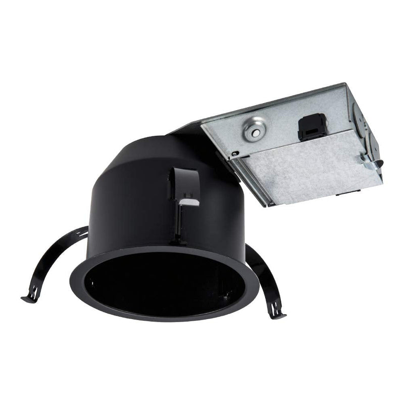 HALO H245RICAT IC, Ultra-Shallow, Raw Finish Recessed Housing, 4" - NewNest Australia