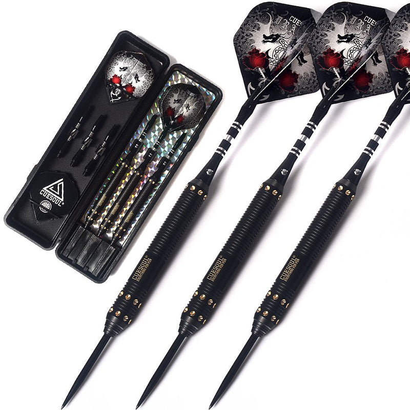 CUESOUL Dragon Professioanl Steel Tip Dart-25g/23g/21g/20g 23g-J2104 - NewNest Australia