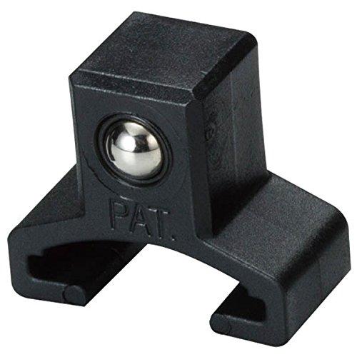 ARES 70082 - 10-Piece 3/8-Inch Drive Black Spring Loaded Ball Bearing Socket Clips - Additional Clips for Use with ARES Aluminum Socket Rails 10pc 3/8-Inch Drive Socket Clip Set - NewNest Australia