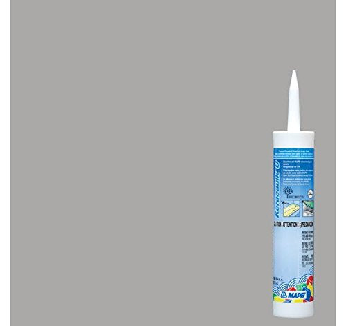 KERACAULK U Mapei Unsanded Caulk (Silver) - 10.5-oz (10.5-oz) - NewNest Australia