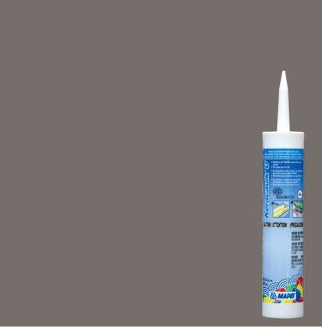 KERACAULK U Mapei Unsanded Caulk (Pewter) - 10.5-oz (10.5-oz) - NewNest Australia