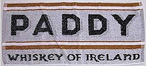 Paddy Whiskey Cotton Bar Towel 20" x 10" (pp) - NewNest Australia