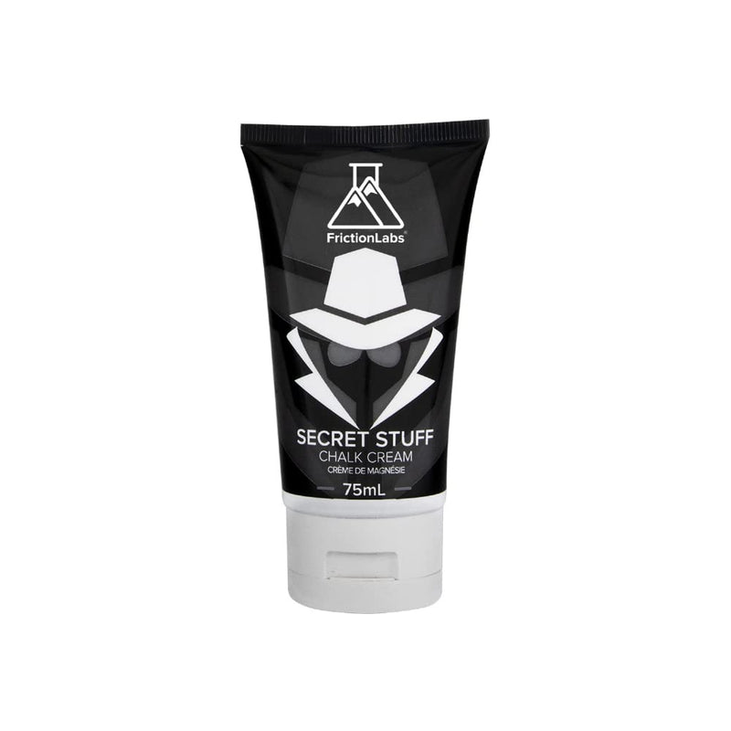 Friction Labs Quick Grip Secret Stuff Liquid Chalk for Athletes - Made in USA - Skin Friendly - Rock Climbing, Weightlifting, Gym, Tennis - Trusted by 100+ Pro Athletes - Best Workout Chalk - 75mL Original - With Alcohol - NewNest Australia