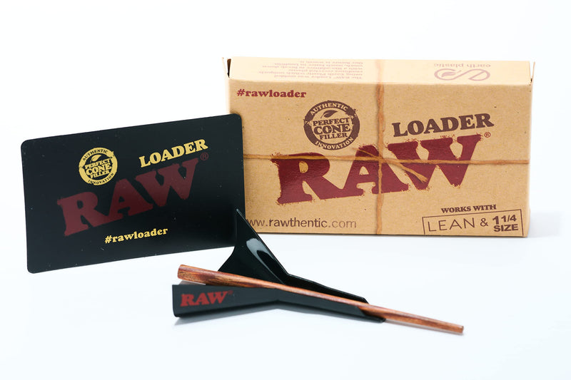 RAW Cone Loader for 1 ¼ Size & Lean Size Pre Rolled Cones - Easily fill up your RAW Pre Rolled Cones & Rolling Papers No Expertise Required - NewNest Australia