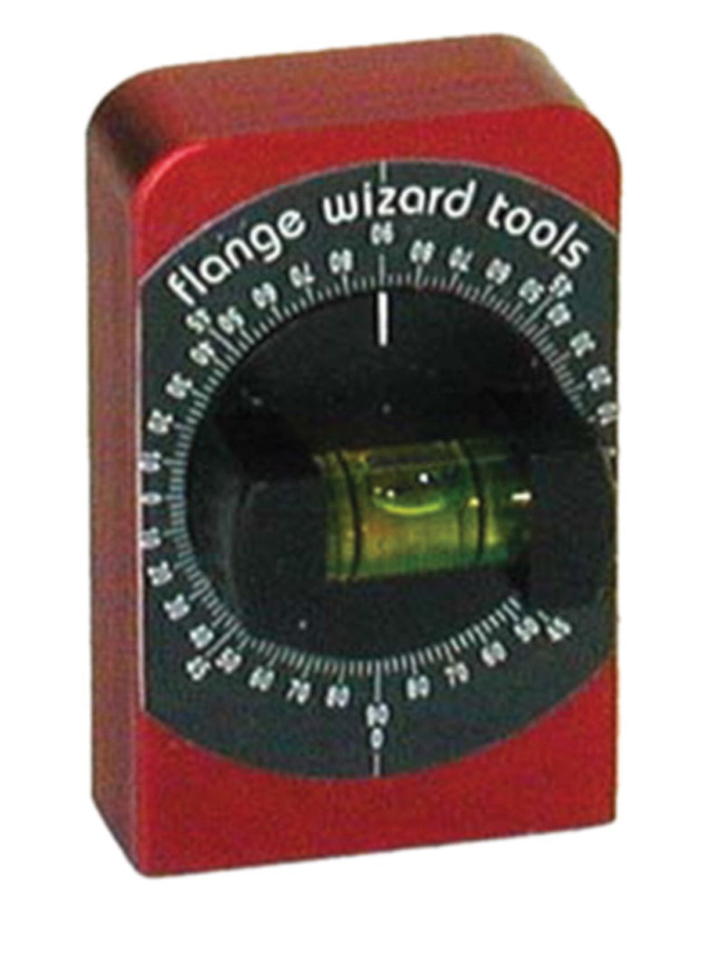 Flange Wizard L-2 Degree Levels, 2 3/8", 1 Vial - NewNest Australia