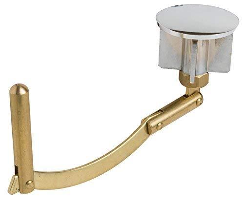 Bathtub Drain Linkage And Stopper Brass 1-3/4" Diameter - NewNest Australia