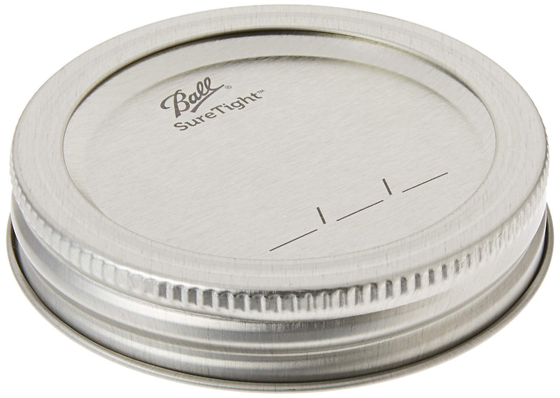 Ball Regular Mouth Lids and Bands, 12 Count - NewNest Australia