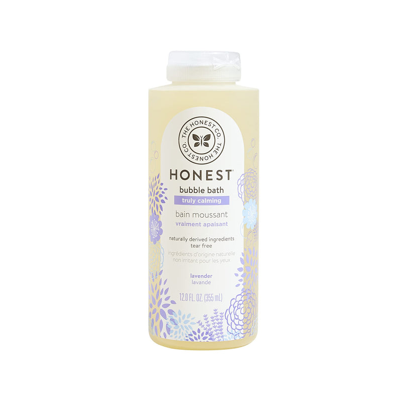 The Honest Company Bubble Bath, Lavender, 12 Fl. Oz. - NewNest Australia