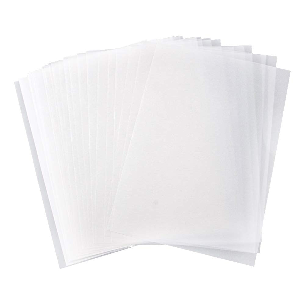 MyLifeUNIT Tracing Paper for Drawing, Translucent Vellum Paper 8.5 x 11 inches, 100 Sheets - NewNest Australia