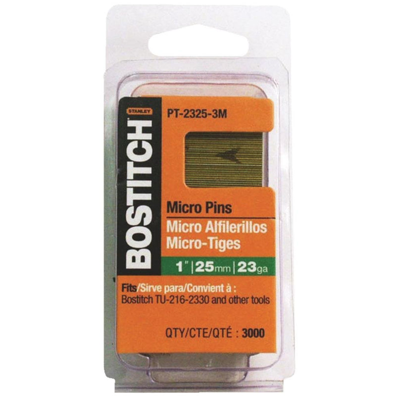 Stanley Bostitch Bostitch Pin Nail - NewNest Australia