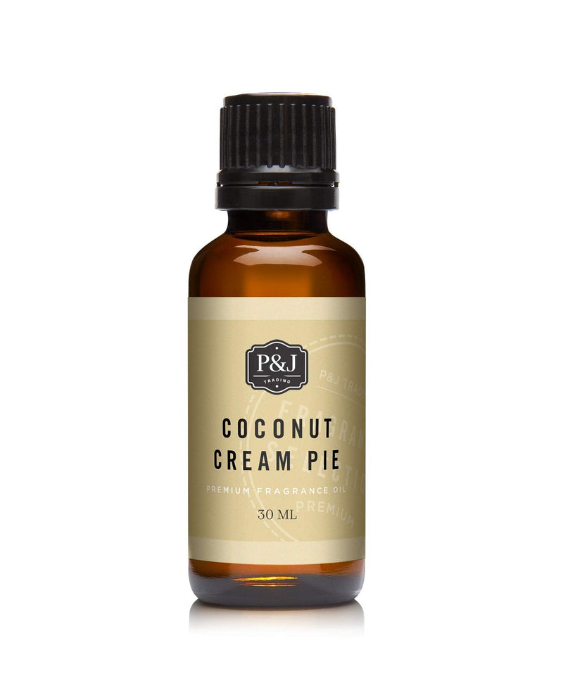 Coconut Cream Pie Fragrance Oil - Premium Grade Scented Oil - 30ml - NewNest Australia