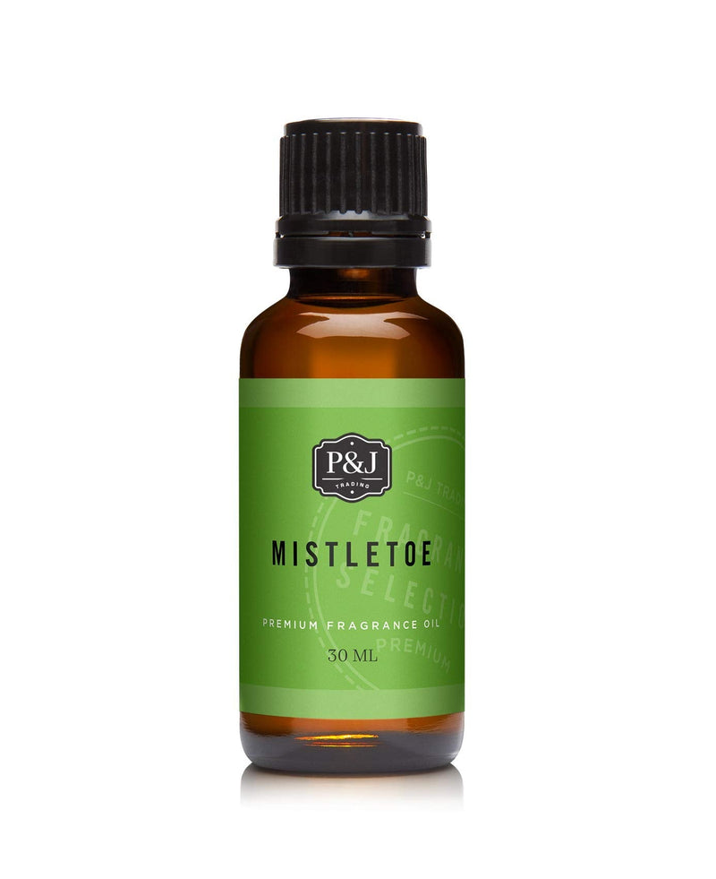 Mistletoe Fragrance Oil - Premium Grade Scented Oil - 30ml - NewNest Australia