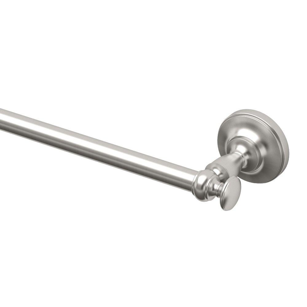 Gatco 4021 Tavern 18" Towel Bar, Satin Nickel - NewNest Australia