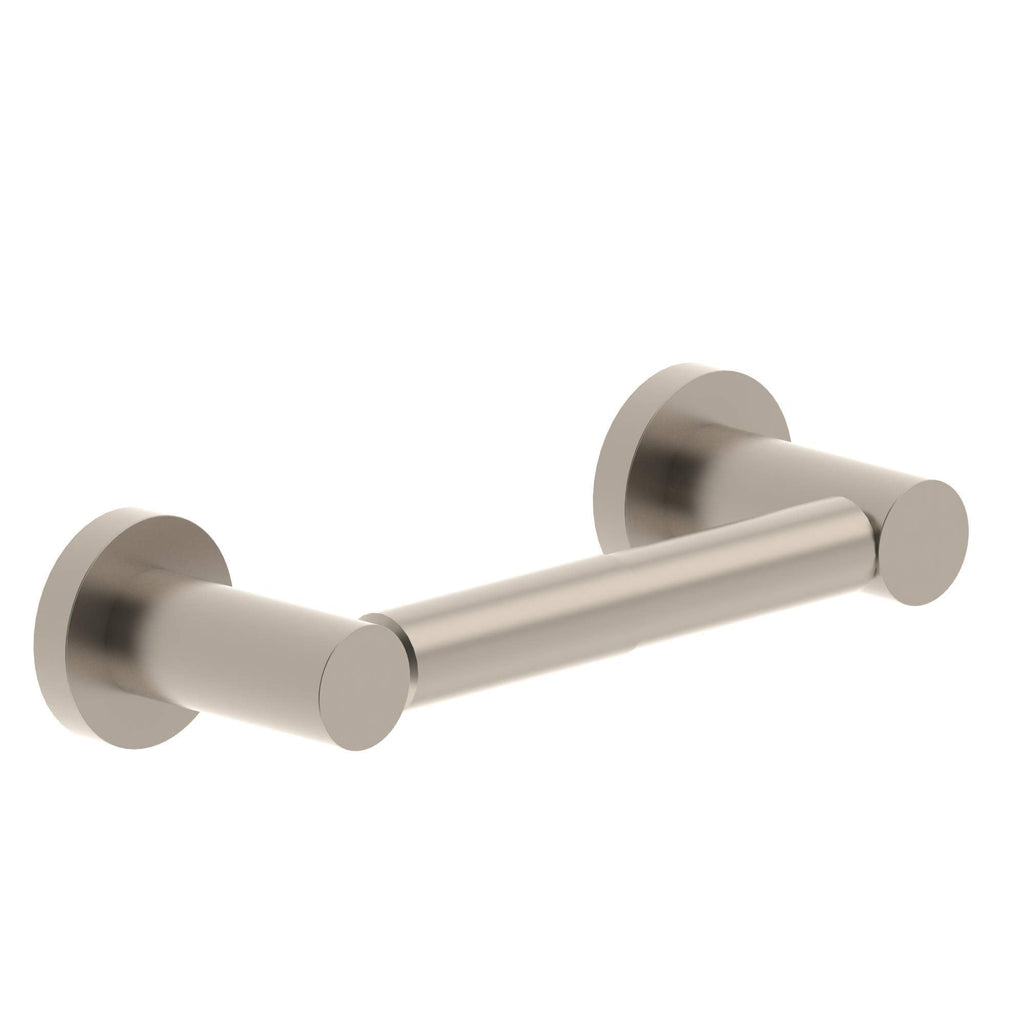 Symmons 673TP-STN Identity Wall-Mounted Toilet Paper Holder in Satin Nickel - NewNest Australia