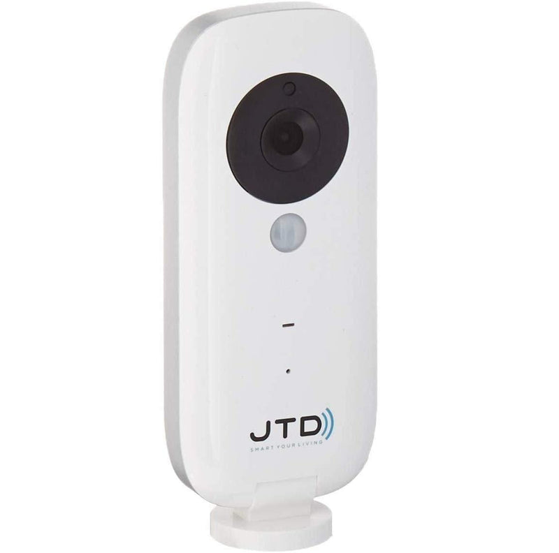 JTD CAM 720p HD Wireless Smart Home Day Night Security Surveillance Camera IP WiFi DVR (w/ 32GB SD Bundle) - NewNest Australia