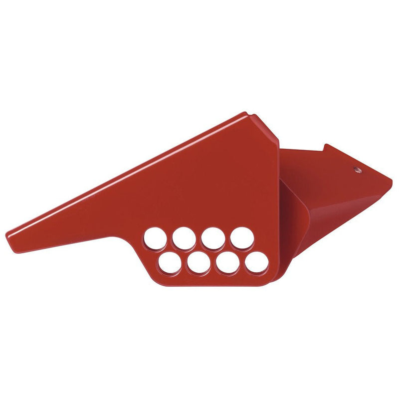 Zing Green Products 7273 Steel Small Ball Valve Lockout Device, Red - NewNest Australia