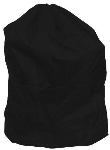 NewNest Australia - Heavy Duty Laundry Bag-Black, 30" x 40" -Sturdy Fabric May Vary with Drawstring Closure. Ideal Machine Washable Laundry Bags for College,Dorm and Apartment dwellers. (Black) Black 