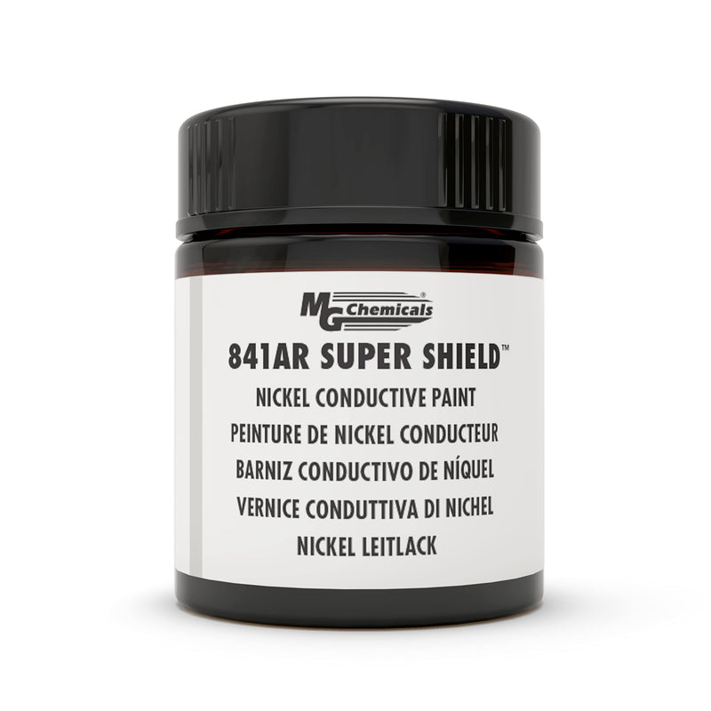 MG Chemicals - 841AR-15ML Nickel Print (Conductive Paint) - NewNest Australia