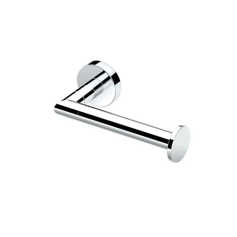 Gatco 4633 Glam Single Toilet Paper Holder, Chrome - NewNest Australia