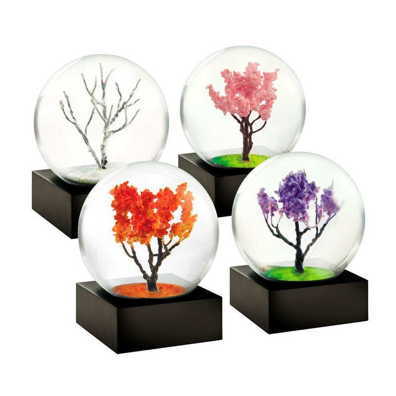 NewNest Australia - Snow Globe (Mini Seasons) Mini Seasons 