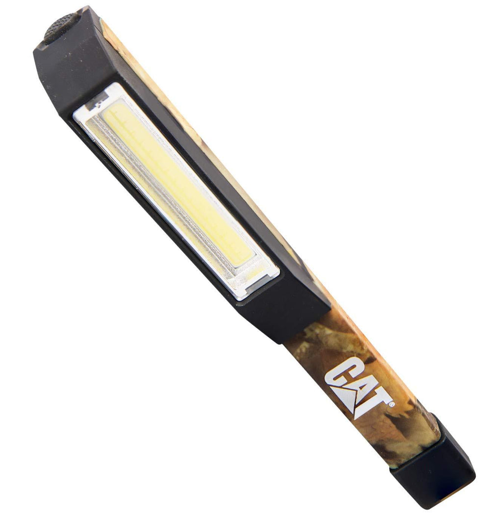 Cat Work Lights CT1200 Pocket COB LED Flood Beam Work Light, Camouflage - NewNest Australia