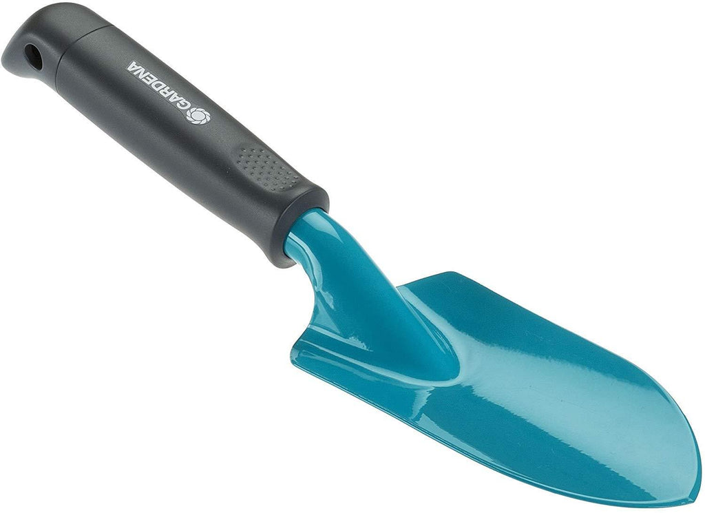 Gardena 08950-20 Hand Trowel - Blue/Black - NewNest Australia