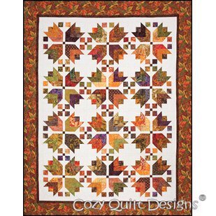 Harvest Pattern A Strip Club Pattern by Cozy Quilt Designs - NewNest Australia