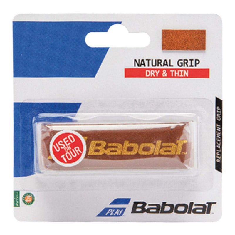 バボラ BabolaT ナチュラル グリップ Natural Grip 670063 brown (french toast 19-1012tcx) - NewNest Australia