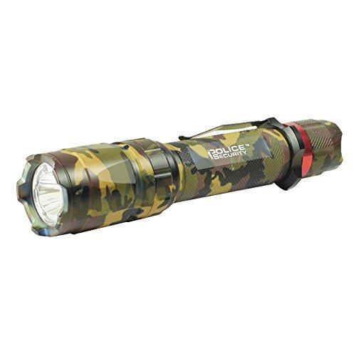 Police Security 99698 Tract Tact Camo Flashlight 280 Lumens - NewNest Australia