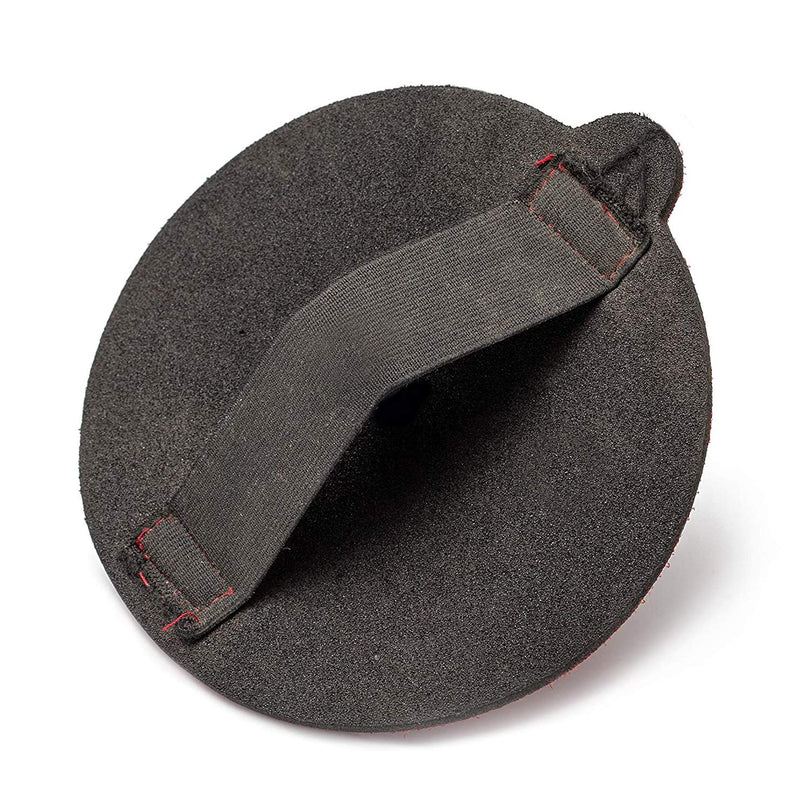 GP15919 Hand Held Flexible Sanding Holder with Hook and Loop Fastener/Diameter 6 inch - NewNest Australia