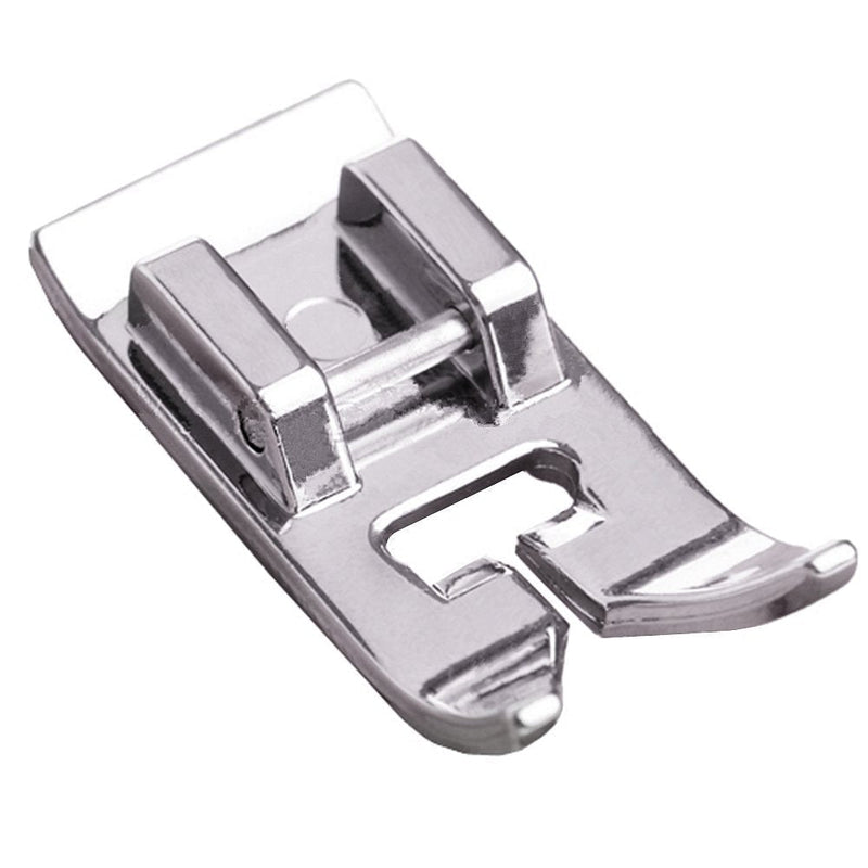 YEQIN Zig Zag, Straight Stitch Foot Snap On foot Presser Foot Will Fit Singer, Brother, Janome, Toyota, Etc Domestic Sewing Machines Style 1(zig Zag Foot) - NewNest Australia