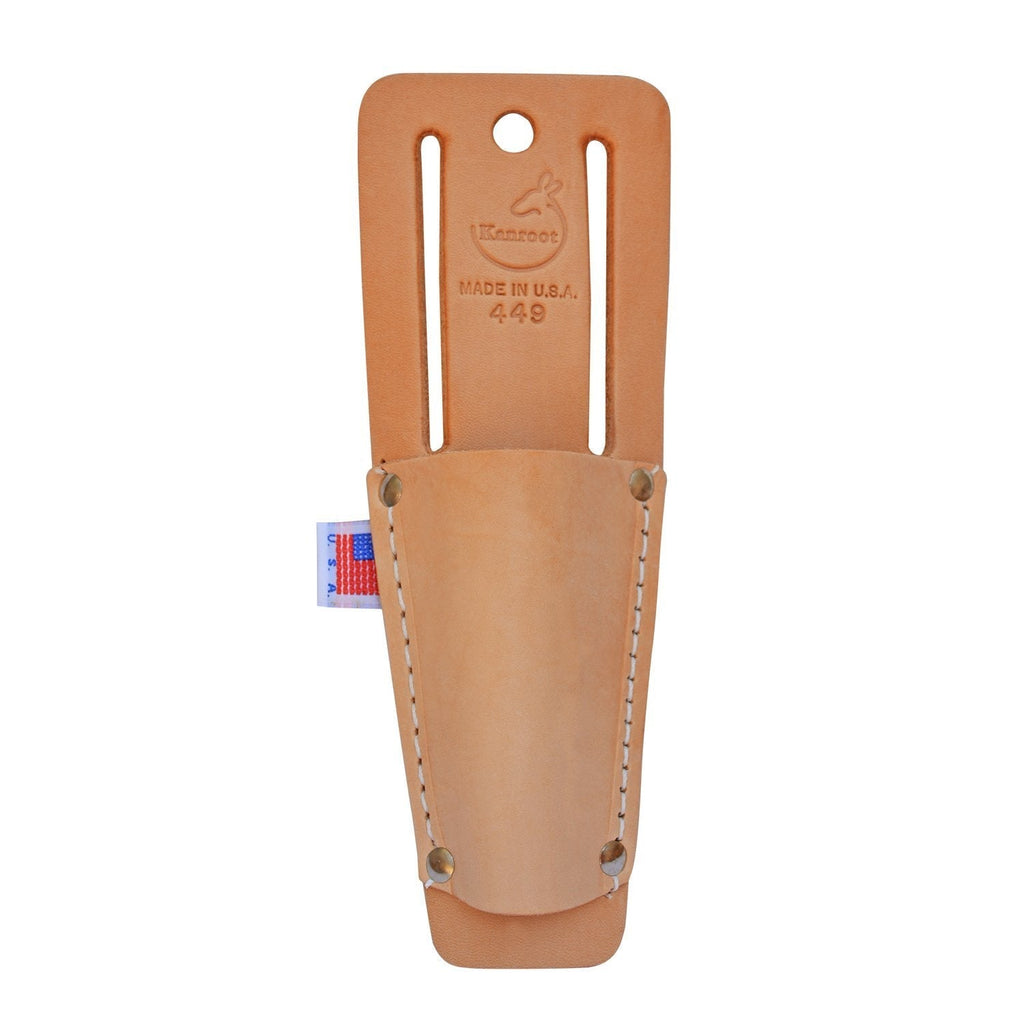 Kanroot 449 Top Grain Leather Holster Piler, Scissors, ScrewDriver, - NewNest Australia