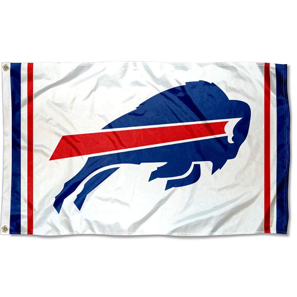 WinCraft Buffalo Bills White Flag - NewNest Australia