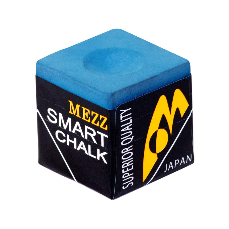 Mezz Smart Pool cue Billiard Chalk - Blue - One Piece - NewNest Australia