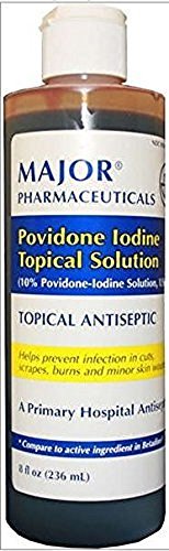 Povidone Iodine 10% by Major - NewNest Australia