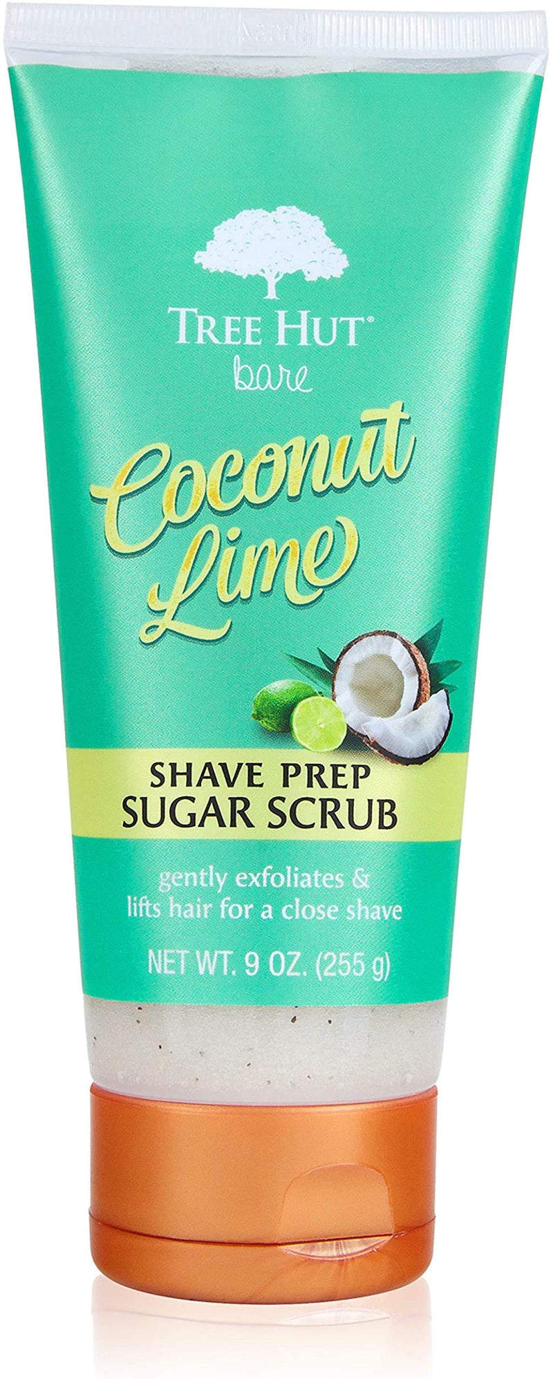 Tree Hut Bare Shave Prep Sugar Scrub, 9oz, Essentials for Soft, Smooth, Bare Skin - NewNest Australia