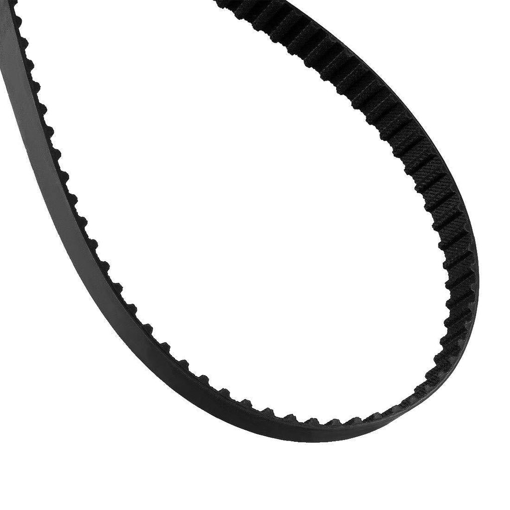 uxcell 156XL Rubber Timing Belt Synchronous Closed Loop Timing Belt Pulleys 10mm Width - NewNest Australia